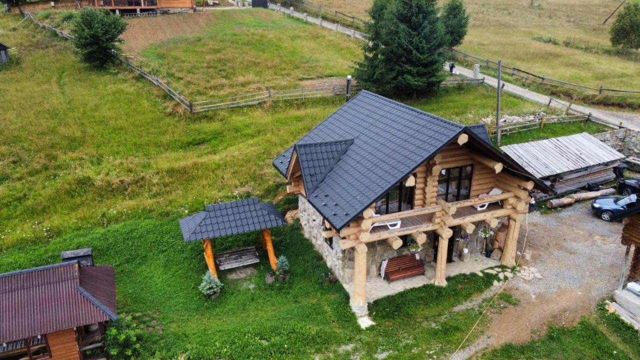 Дикий Зруб Ворохта Экстерьер фото